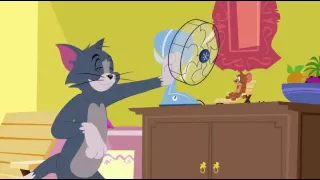 Tom és Jerry | Az őrültt ventilátor