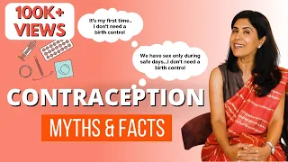 Contraception- Myths and Facts| Dr Anjali Kumar | Maitri