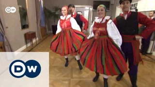 Mazurka - a renowned dance from Poland | Euromaxx