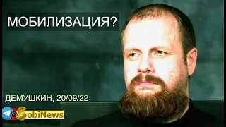 М0БИЛИ3АЦИЯ? Демушкин. #10