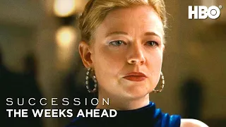 Succession: Season 3 | The Weeks Ahead | HBO