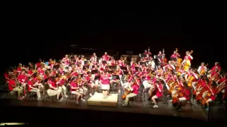 Middle School Orchestra - For the Star of County Down