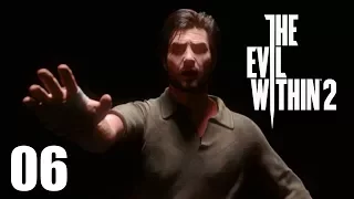 The Evil Within 2 - Прохождение со стрима pt6 - Глава 4