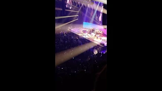 Phil Collins "Take me Home" Encore from Las Vegas Last date on tour 10/19/19