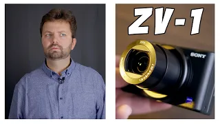 Sony ZV-1 - моя новая камера для ВИДЕО