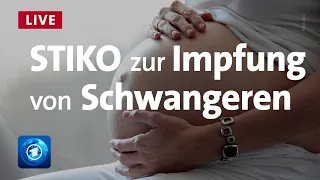 STIKO empfiehlt Corona-Impfung für Schwangere