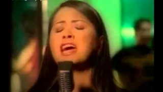 ana gabriel poquita fe (videoclip original)