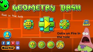 ¡Geometry Dash! ( Jugando Geometry Dash) Parte 1