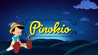 PINOKIO - Teta Nina vam čita