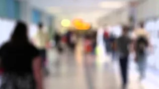 People walking at the airport free stock Footage 1080p HD