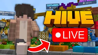 HIVE LIVE UNTIL 1.62K?!? (CS WITH VIEWERS)