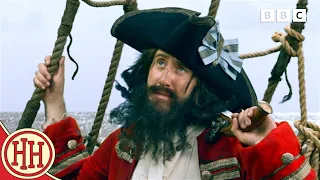 Blackbeard's Song 🎶 | Putrid Pirates 🏴‍☠️ | Horrible Histories