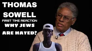 AFRICAN REACTS TO THOMAS SOWELL FOR THE FIRST TIME: WHY JEWS ARE HATED | Reaction and Thoughts.