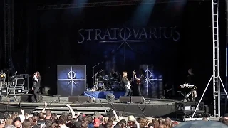 STRATOVARIUS 1.6.2019 Plzeň Metalfest (1/2)