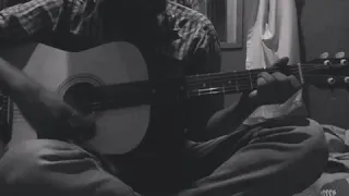 One direction -  They don't know about us (guitar cover)