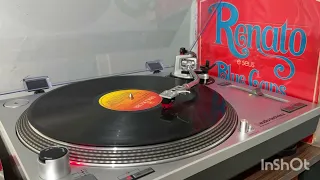 Não me Interessa - Renato e Seus Blue Caps (P)1973 LP Stereo