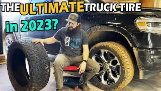 Nitto Ridge Grappler All Terrain Tire Review | *High Mileage* 2019 Ram 1500 on Truck Central