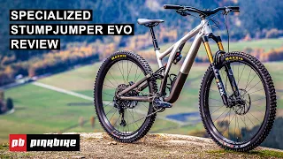 2022 Specialized Stumpjumper Evo Alloy Review: Golden Retriever Of Bikes | 2021 Fall Field Test