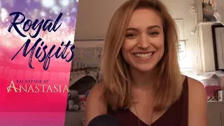 Episode 5: Royal Misfits: Backstage at ANASTASIA with Christy Altomare