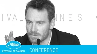 MACBETH -conference- (en) Cannes 2015