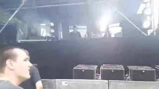 Sacerdos Vigilia  About Clipping at Defqon.1 2016