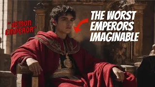 The 3 Worst Roman Emperors In History