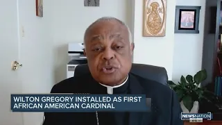 Wilton Gregory installed as first African American Cardinal