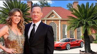 Tom Hanks Lifestyle & Net Worth ★ 2020