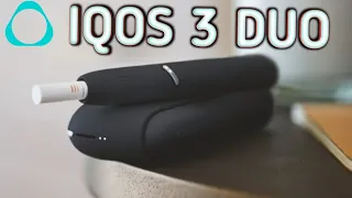 Обзор IQOS 3 Duo ► IQOS