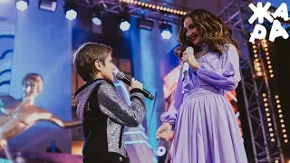 ЖАРА KIDS В ВЕГАСЕ / 23.12.18 / Марго Базыкина, Итан Кид, Дуэт Twins