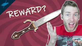 THE WORST REWARD EVER!! Reacting to "Bad Weapon Academy: Your Eternal Reward" Team Fortress 2