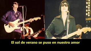 ROY ORBISON - A LOVE SO BEAUTIFUL (SUBTITULADA EN ESPAÑOL)