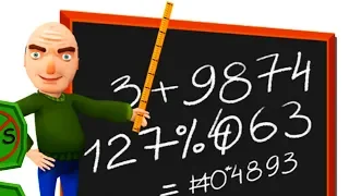 Baldi's Education in School 3D - New Update - Baldi's Education in School 3D Gameplay Walkthrough