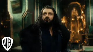 The Hobbit: An Unexpected Journey Trailer - Sneak Peek - Own It Tuesday