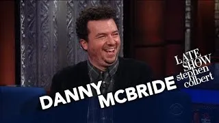 Danny McBride Had A Paranormal Encounter