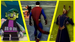 Why Isn't There A Superman Game? (and more)