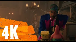 Snoop Dogg Performs How We Do It in Sponge Bob-Sponge On The Run [Full Scene/4K] 2020