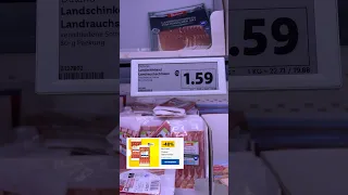 Отримаю ПОДАРУНКИ і знижки на продукти в лідл😁🥹🫂