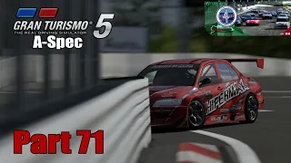 Let's Play Gran Turismo 5 [A-Spec]: Nurburgring 4 Hours (Part 71)