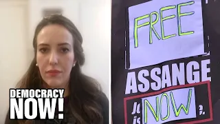 Julian Assange Can Appeal Extradition; Stella Moris Blasts "Politically Motivated Prosecution"