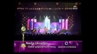 Neda Ukraden - Najbolji klub u gradu - Oskar popularnosti Banja Luka - (TV Hayat 2013)