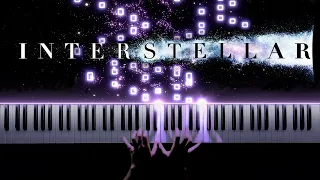 INTERSTELLAR - Cornfield Chase / Main Theme  (HARD Piano Cover)