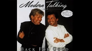 █▓▒ Modern Talking - Back for Good - 10. We Take the Chance  ▒▓█