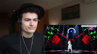 HE BLOWS MY MIND!! -Dimash Kudaibergen - Across Endless Dimensions (Славянский Базар) 2021 REACTION