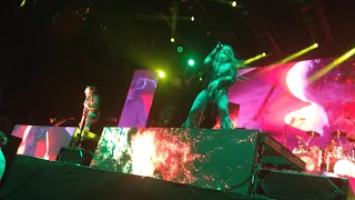 Rob Zombie Well Everybody's F*cking in a UFO Live at Montage Mountain Scranton PA (09/08/2023)