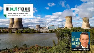 WANT TO SAVE THE PLANET? USE NUCLEAR POWER | Mike Alkin Show Episode 75