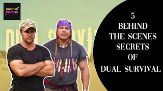 5 Behind The Scenes Secrets Of Dual Survival