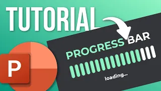 Create a Progress Bar in PowerPoint