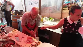 Italy's Best Sandwich Maker - Siracusa SICILY