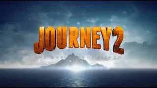 Journey 2 - The Mysterious Island - Trailer 1